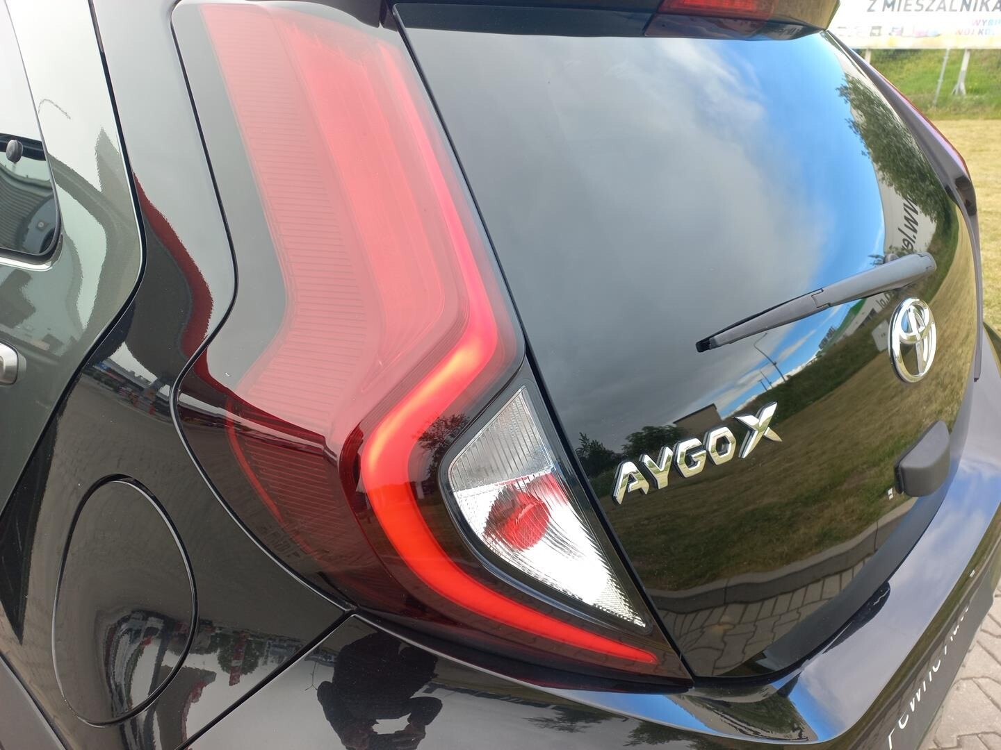 Toyota Aygo X