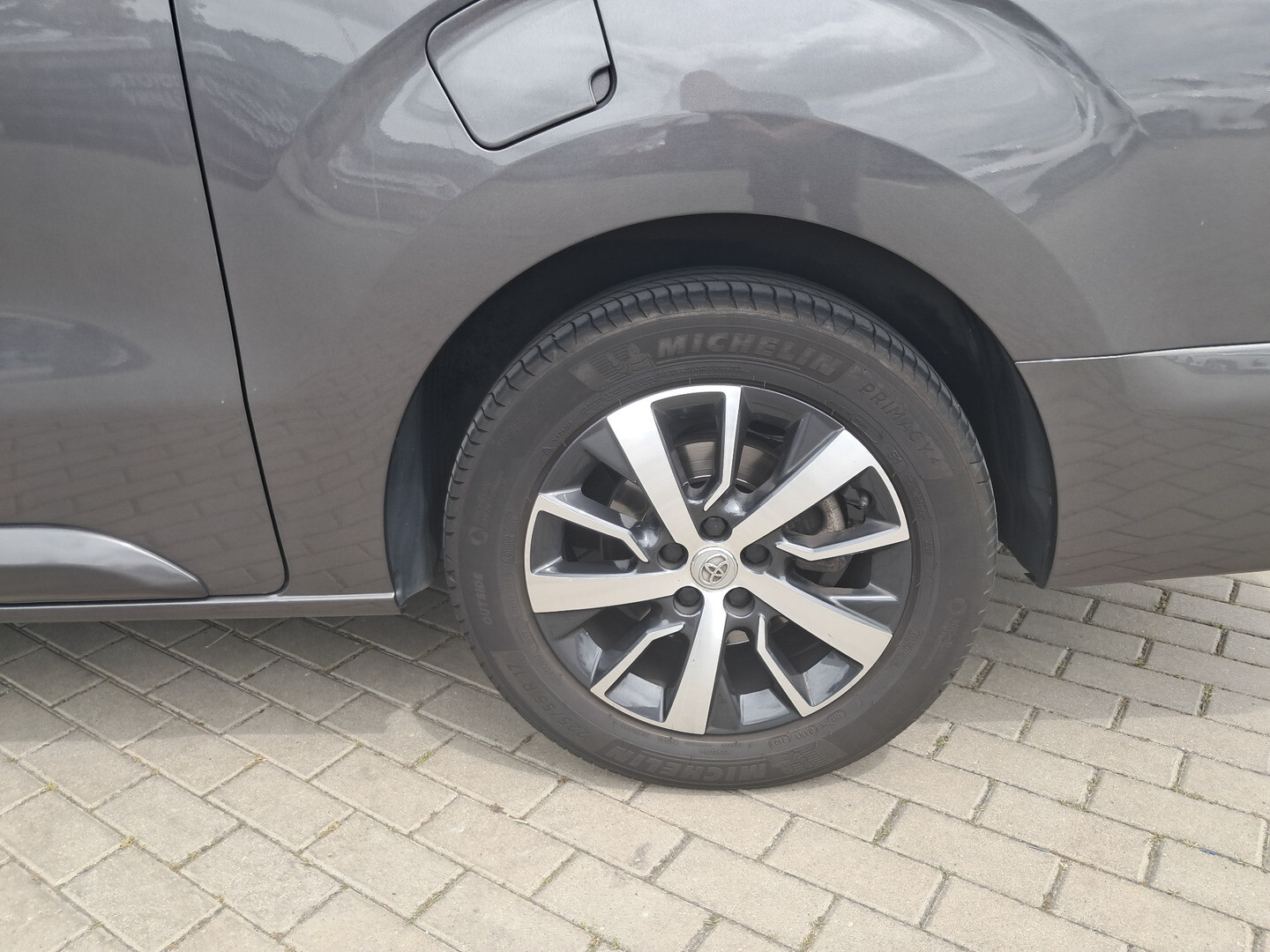 Toyota PROACE VERSO