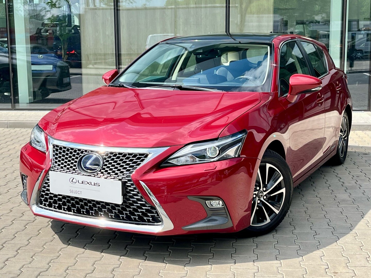 Lexus CT