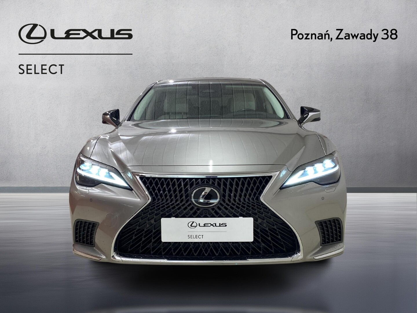 Lexus LS