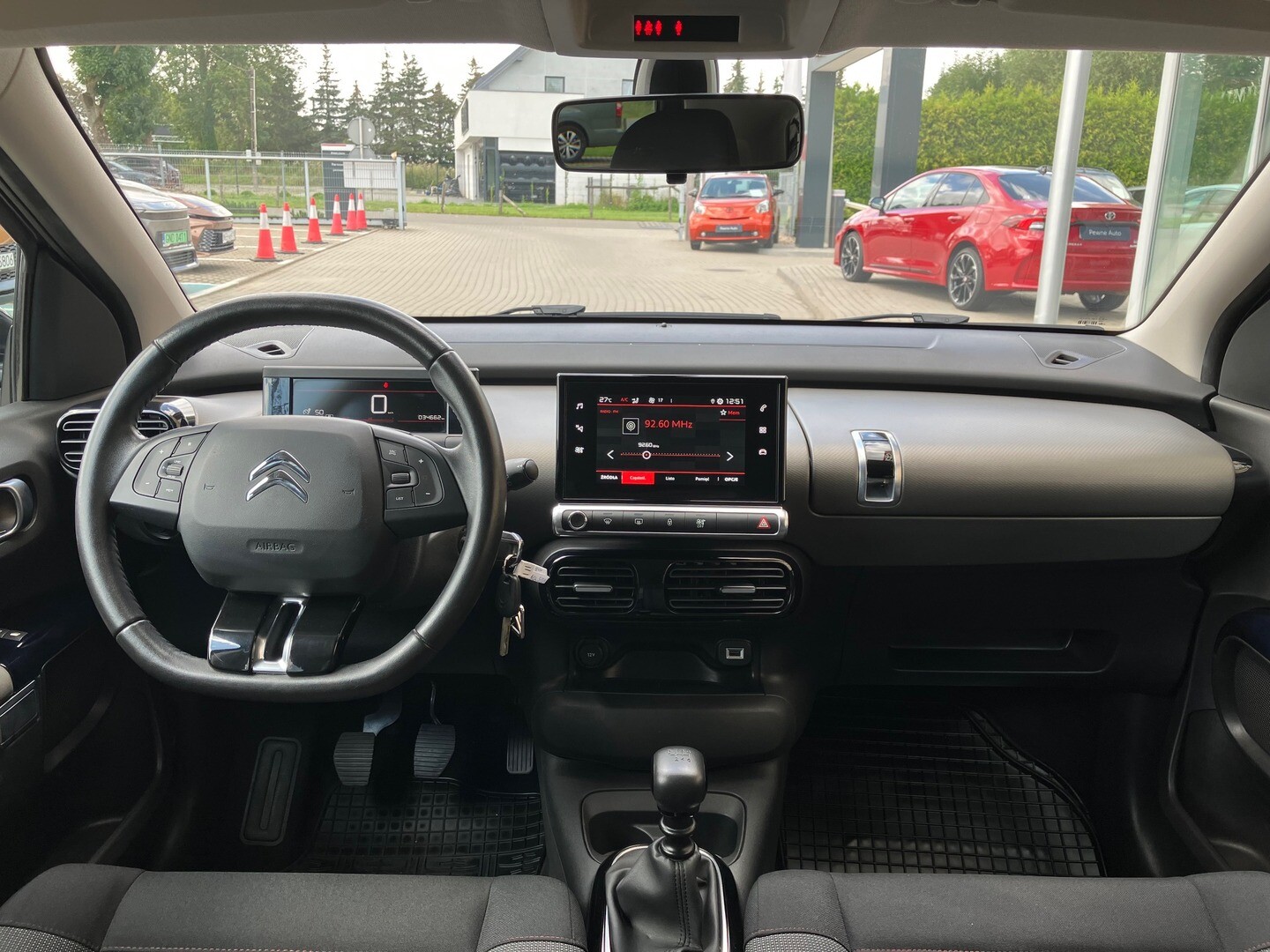 Citroën C4 Cactus