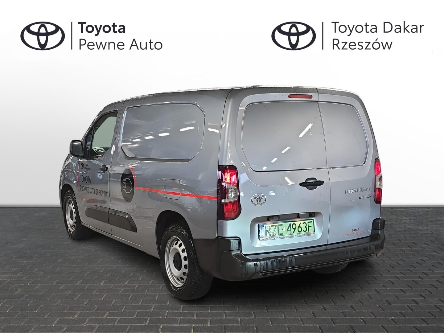 Toyota PROACE CITY