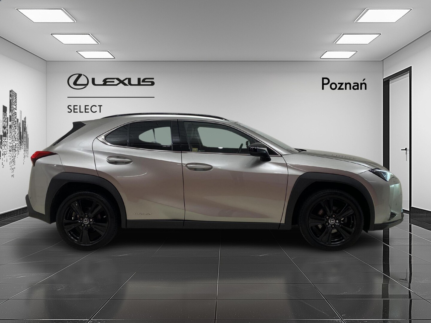 Lexus UX