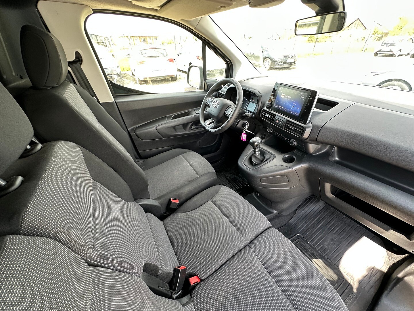 Toyota PROACE CITY