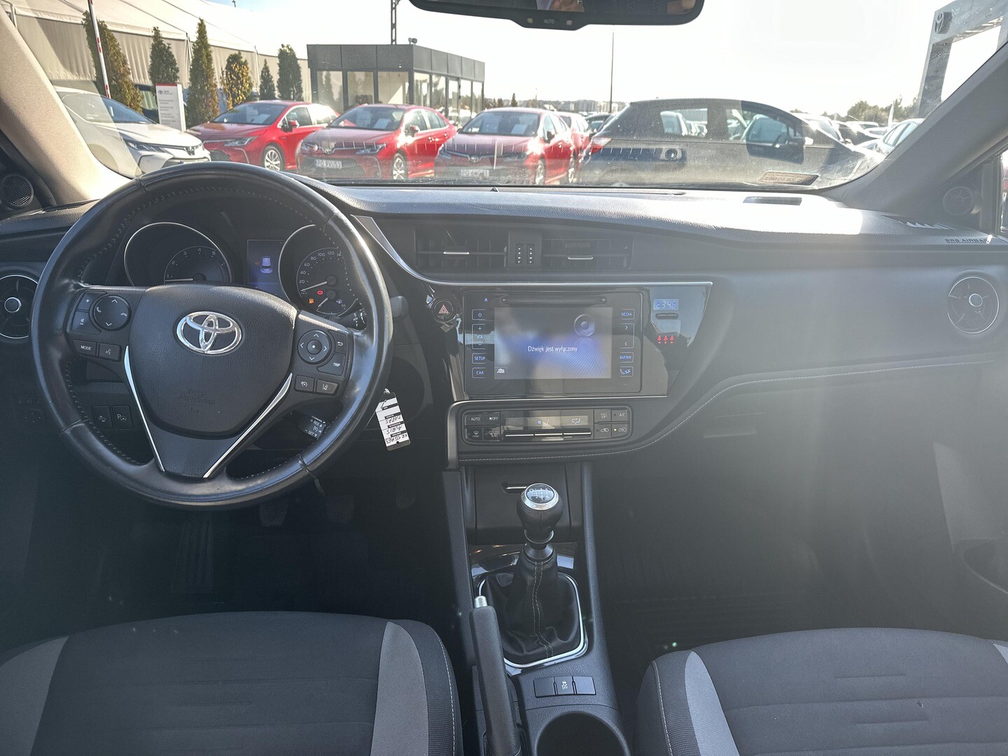 Toyota Auris