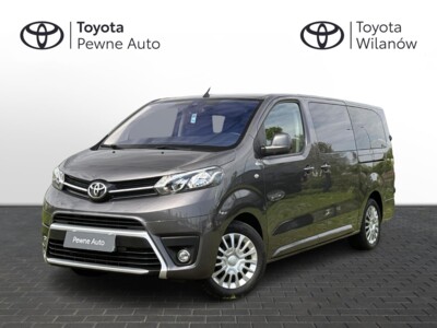 Toyota PROACE VERSO