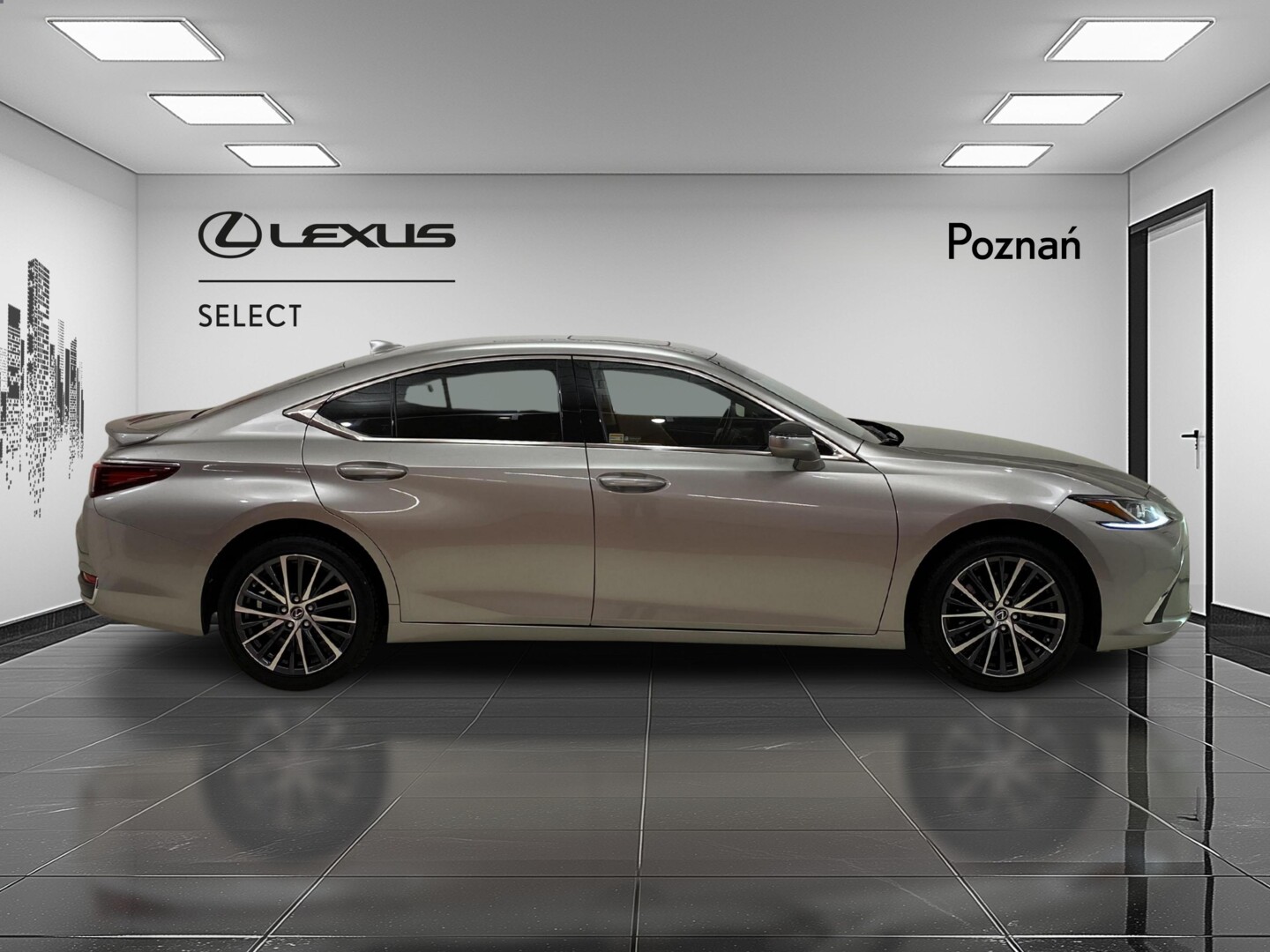Lexus ES