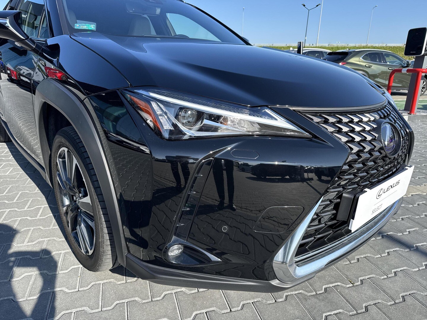 Lexus UX
