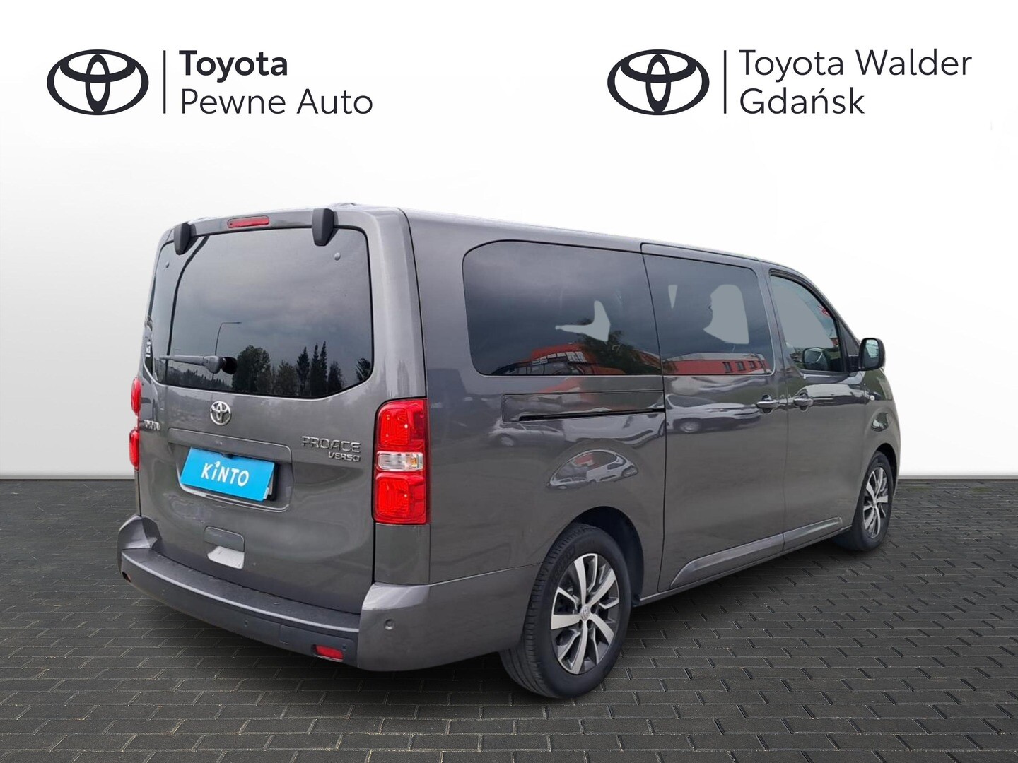 Toyota PROACE VERSO