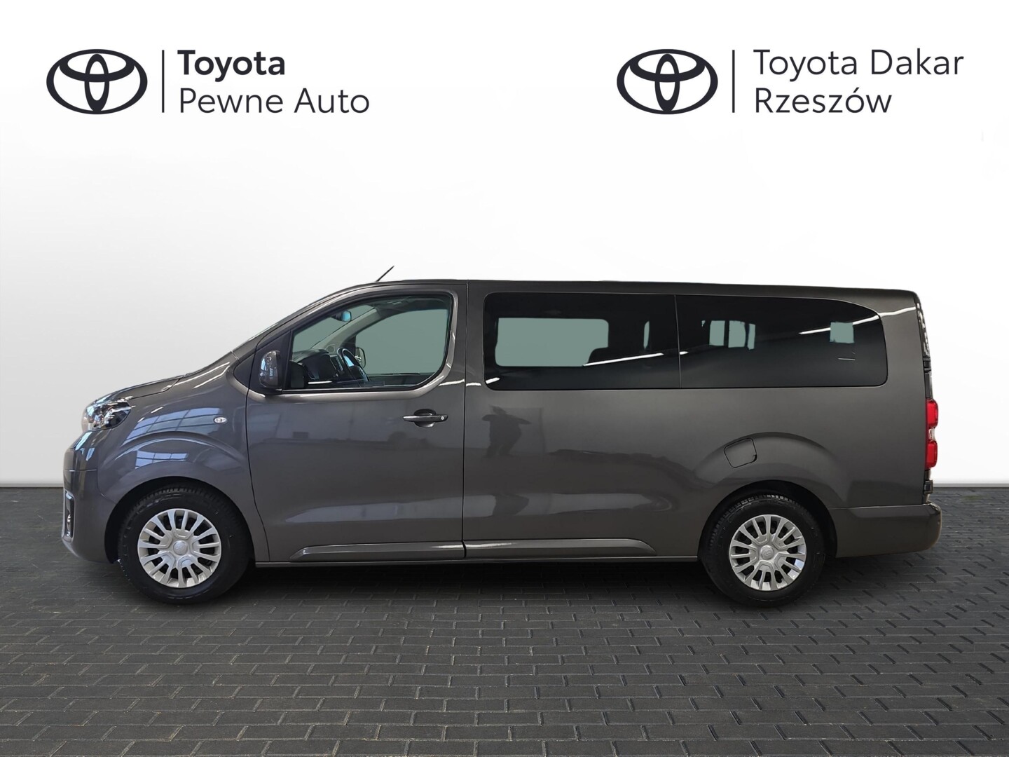 Toyota PROACE VERSO