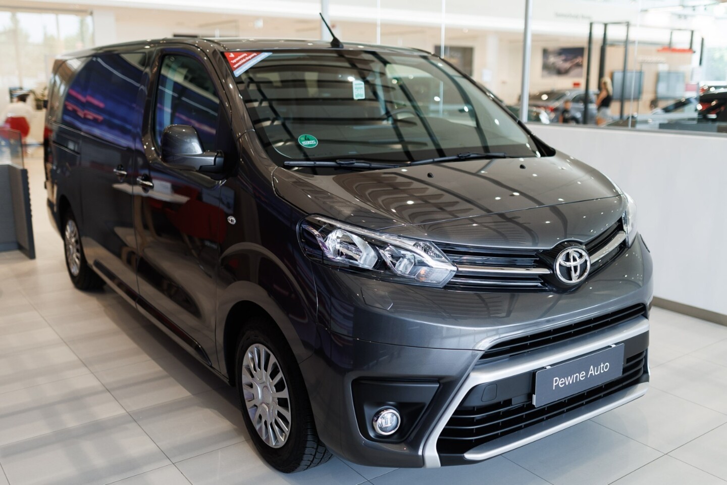 Toyota PROACE VERSO