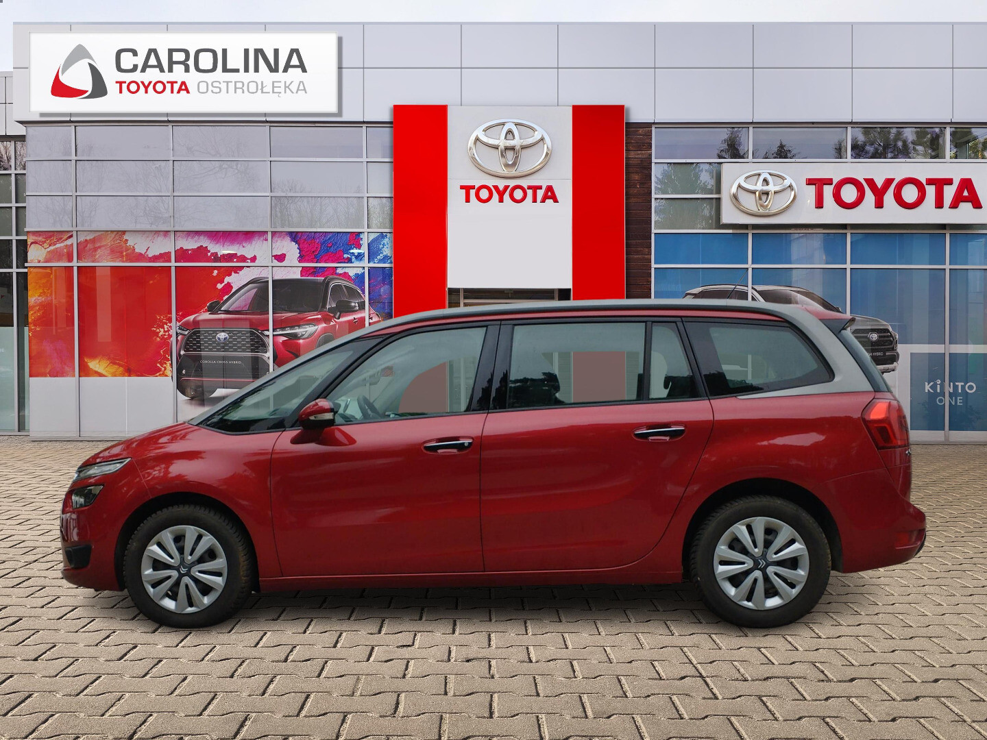 Citroën C4 Grand Picasso