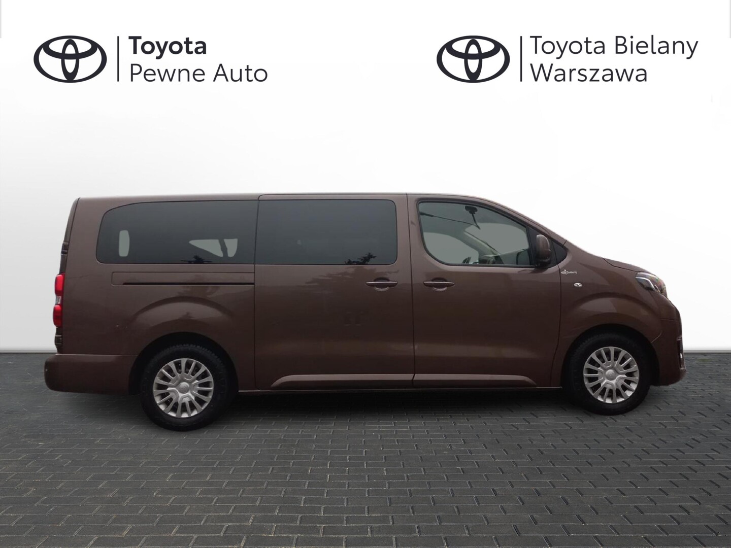 Toyota PROACE VERSO