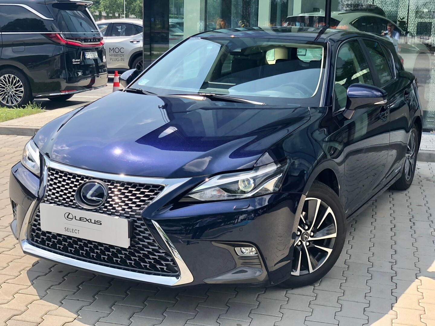 Lexus CT