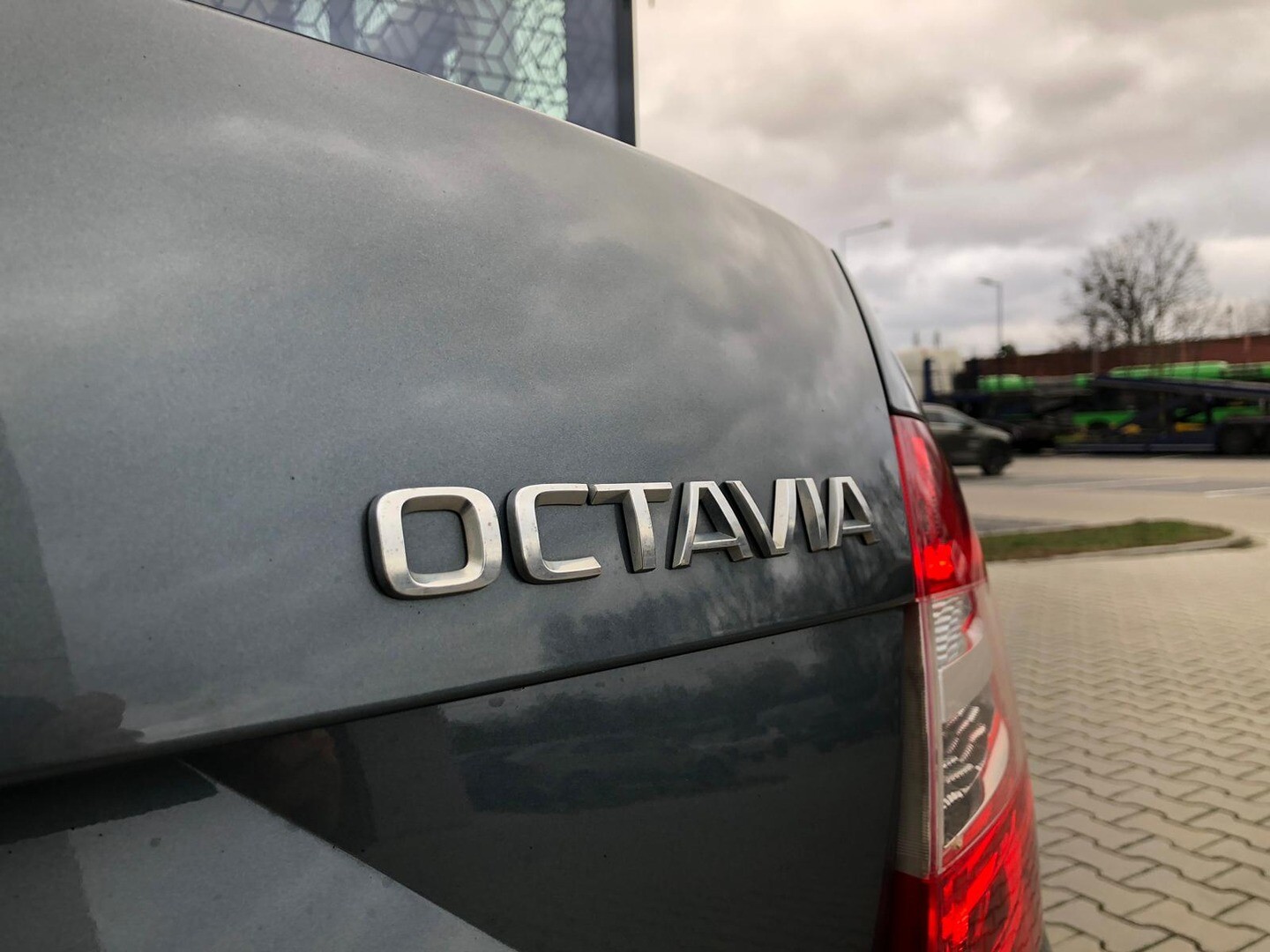 Škoda Octavia