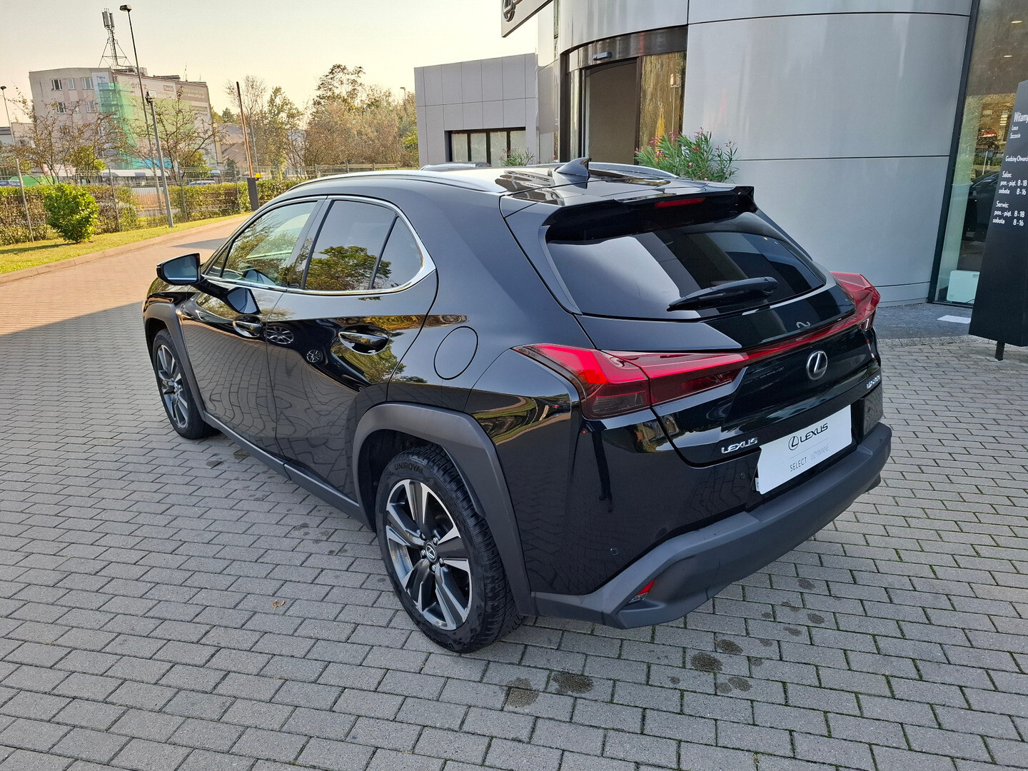 Lexus UX