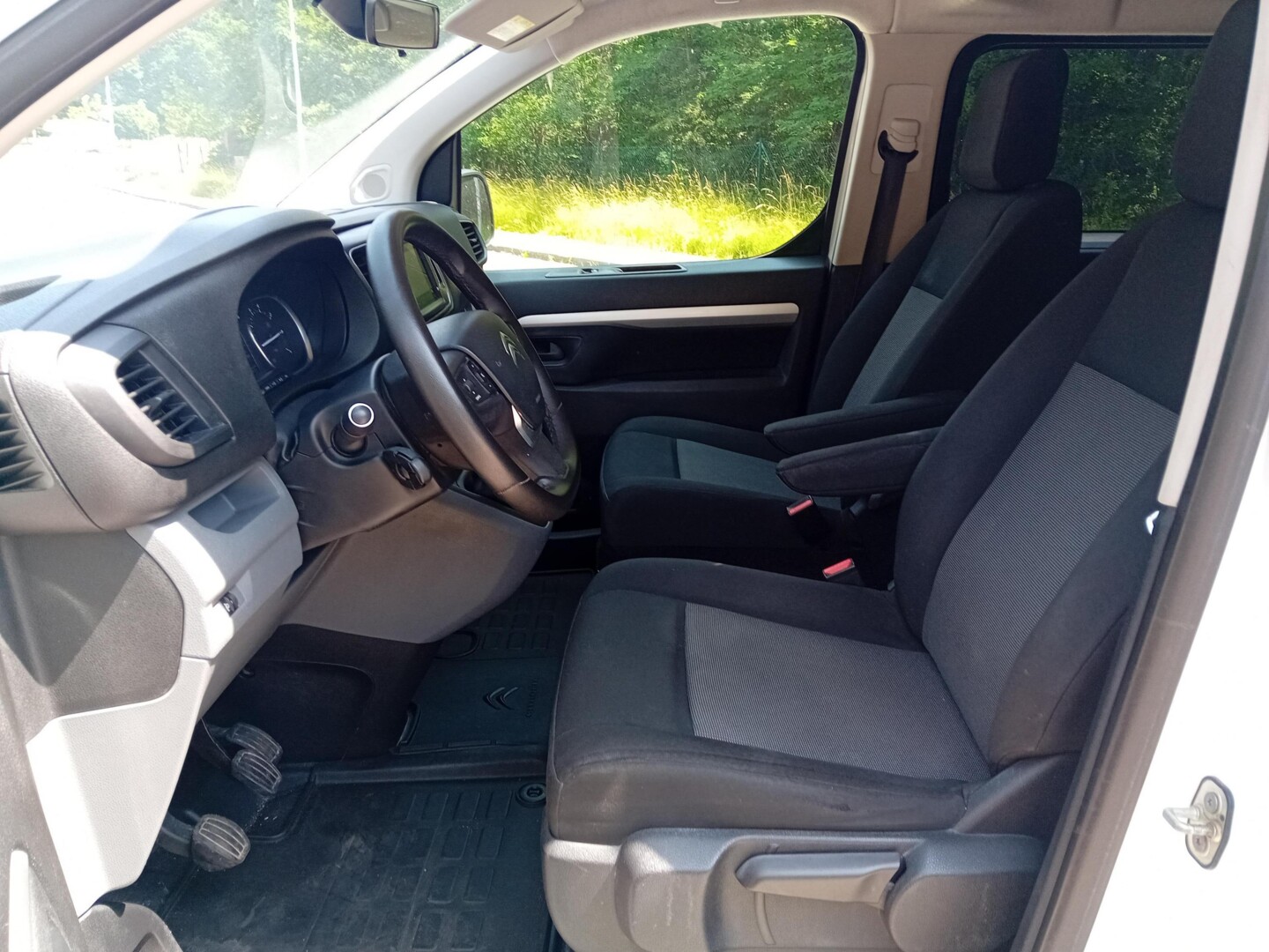 Citroën Jumpy Combi