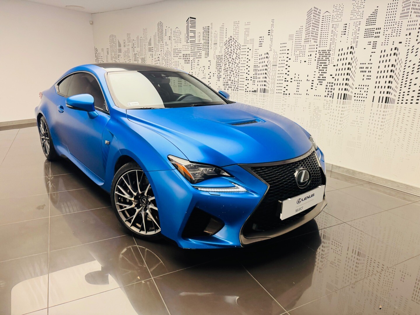 Lexus RC