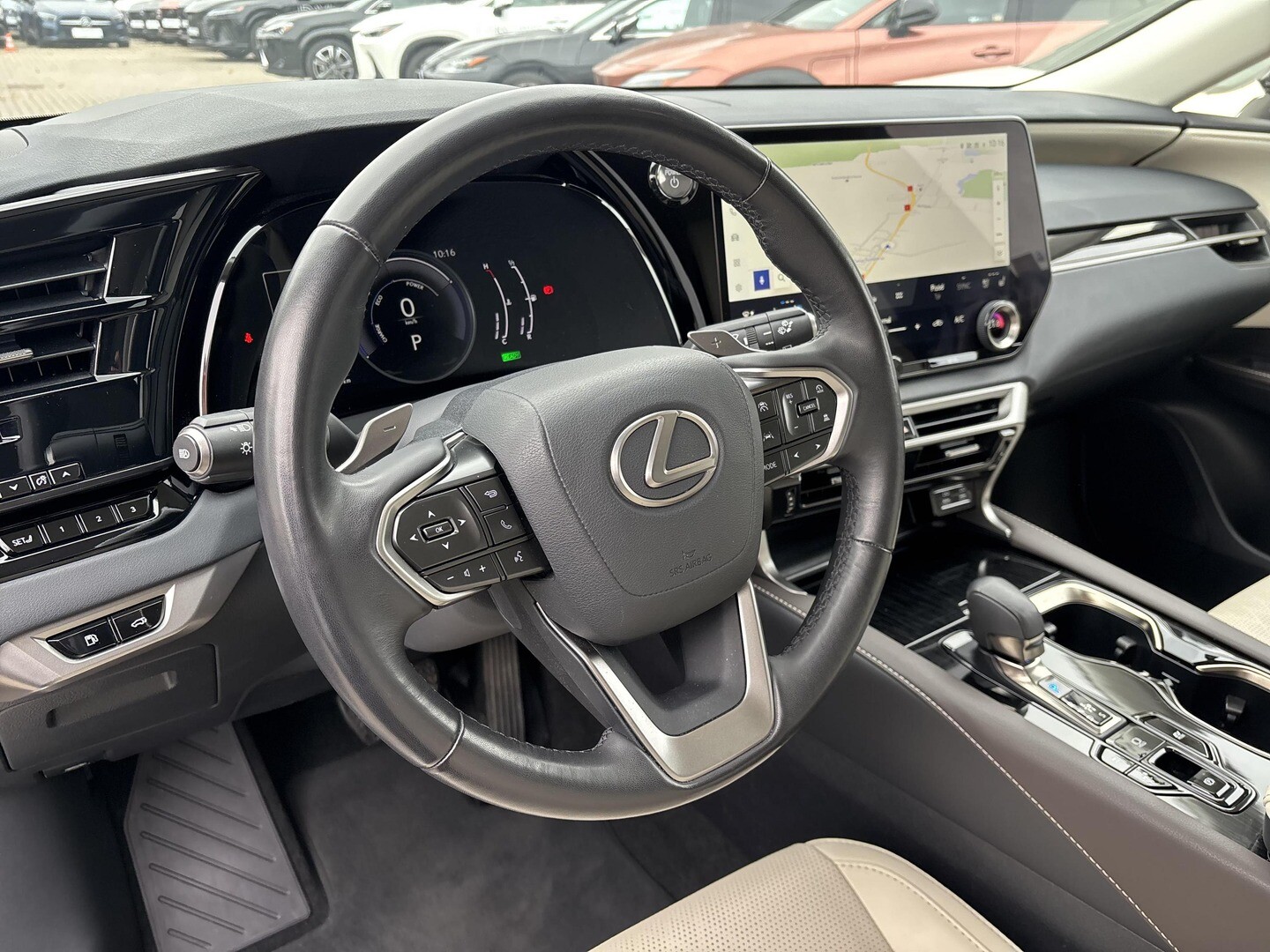 Lexus RX