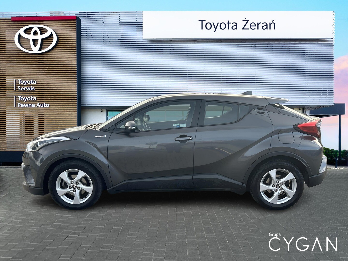 Toyota C-HR