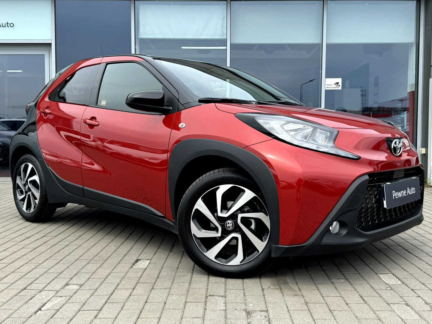 Toyota Aygo X