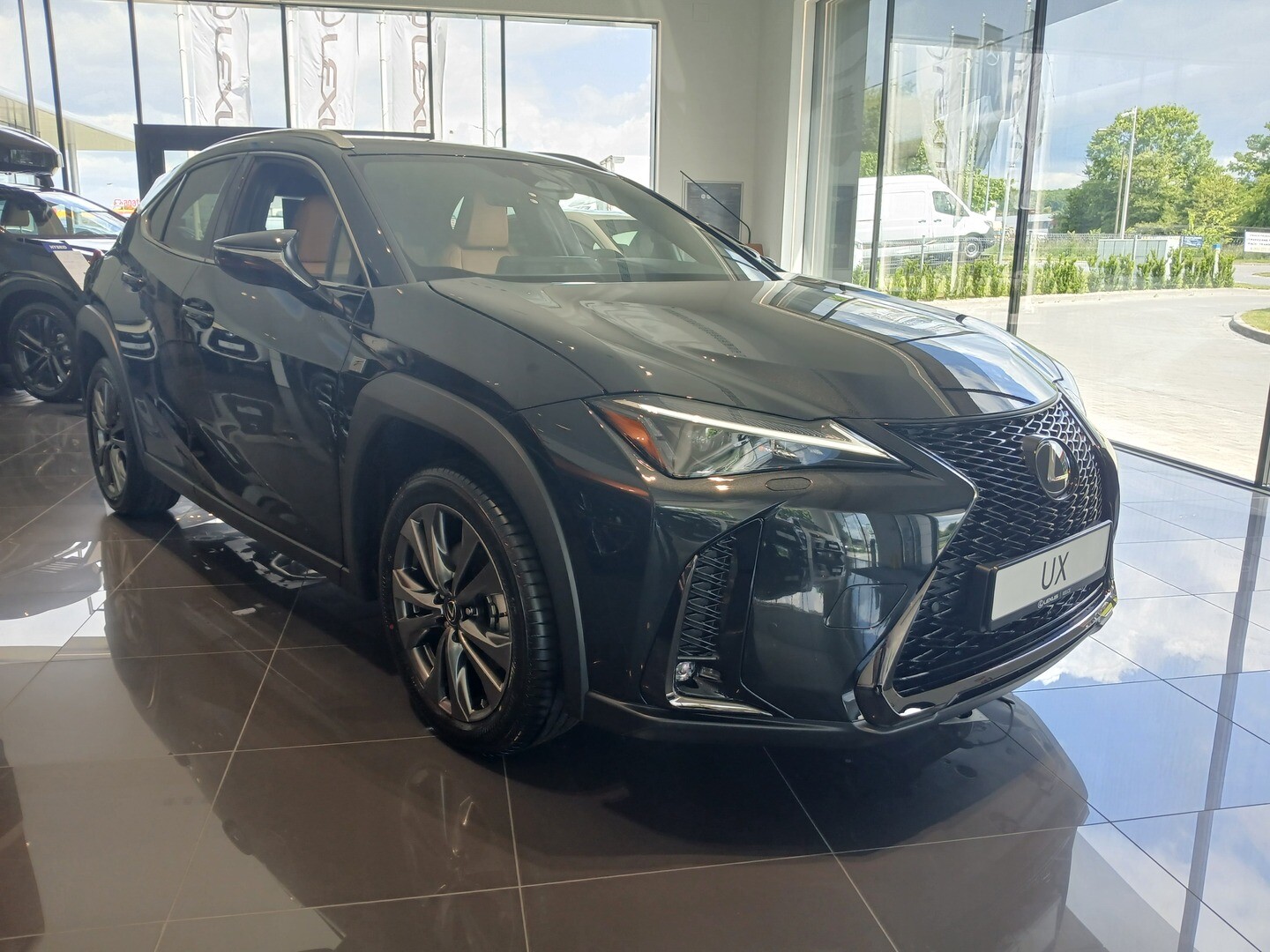 Lexus UX