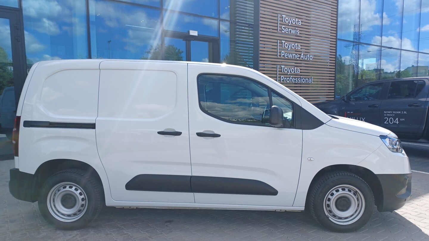 Toyota PROACE CITY