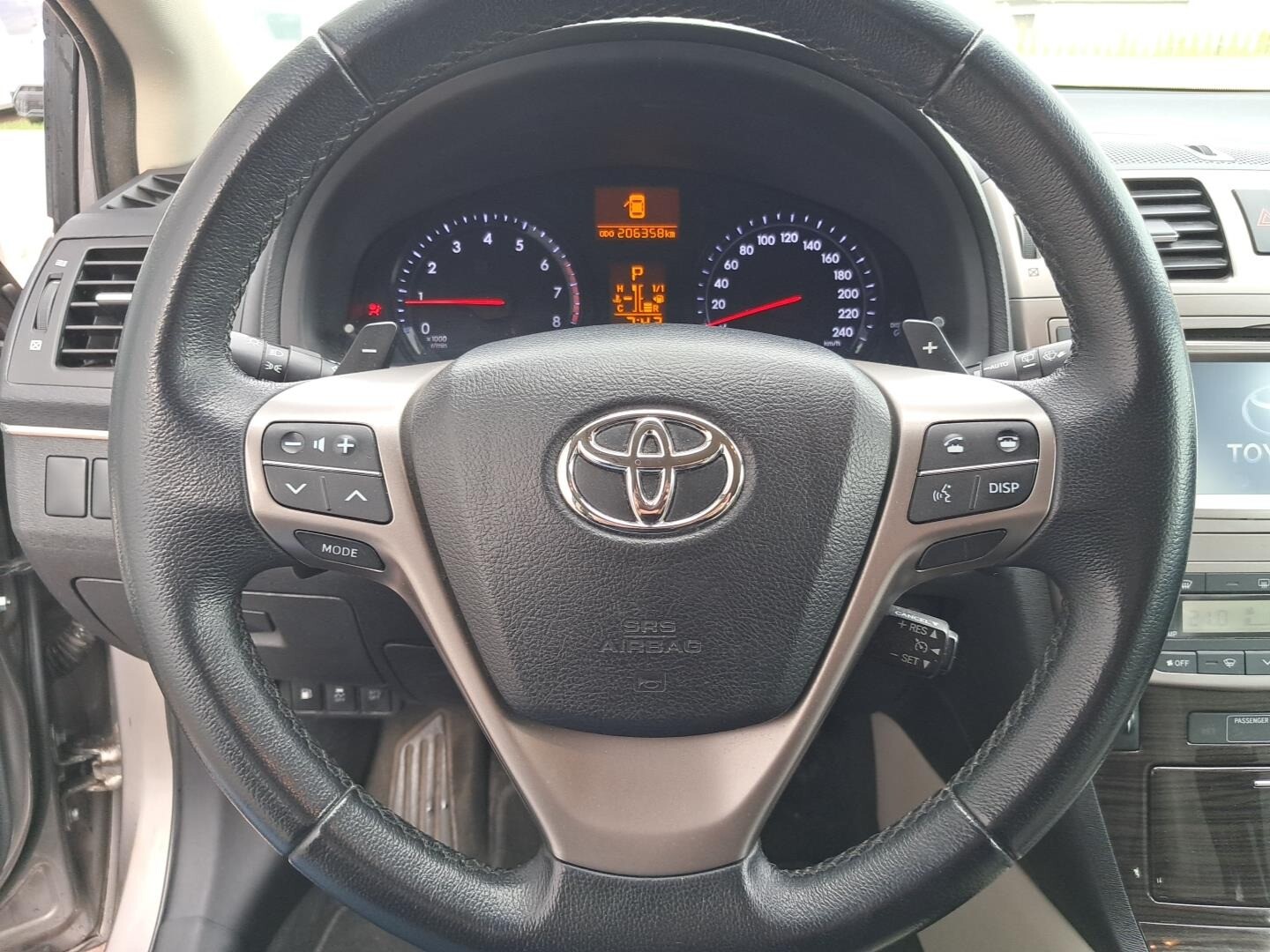 Toyota Avensis
