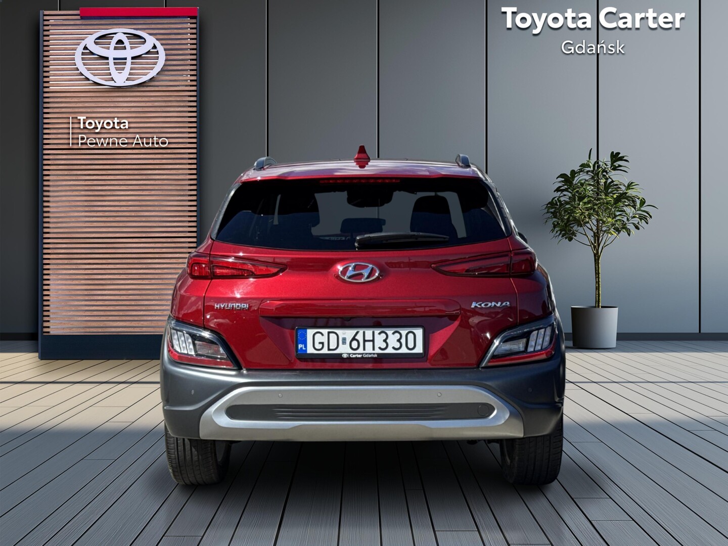 Hyundai Kona