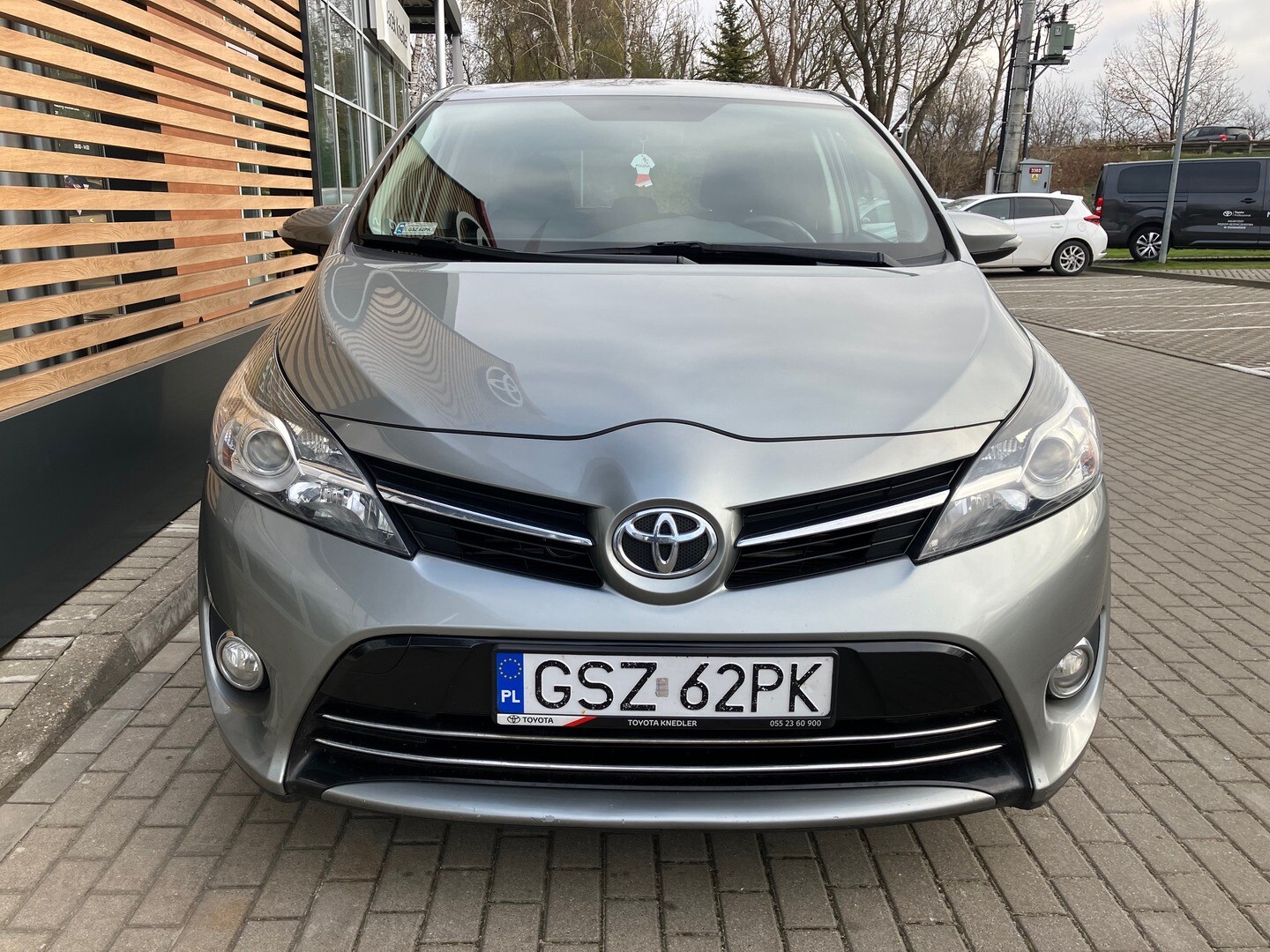 Toyota Verso