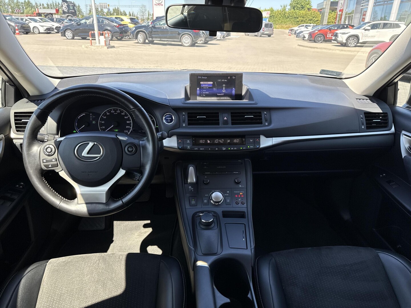 Lexus CT