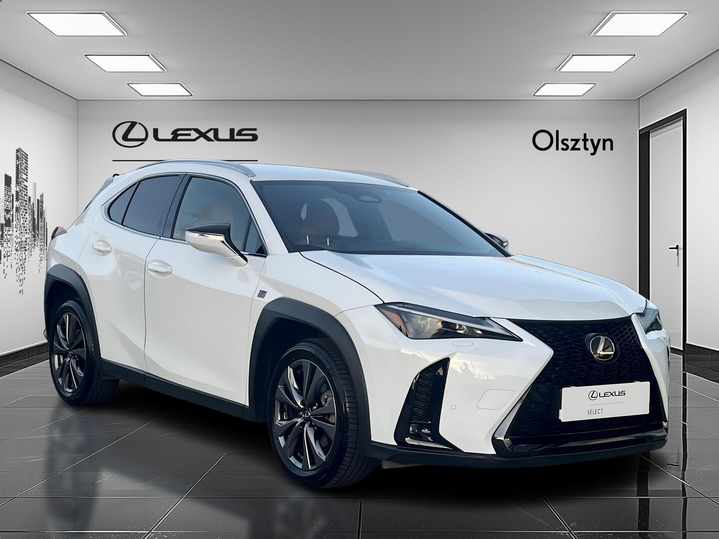 Lexus UX