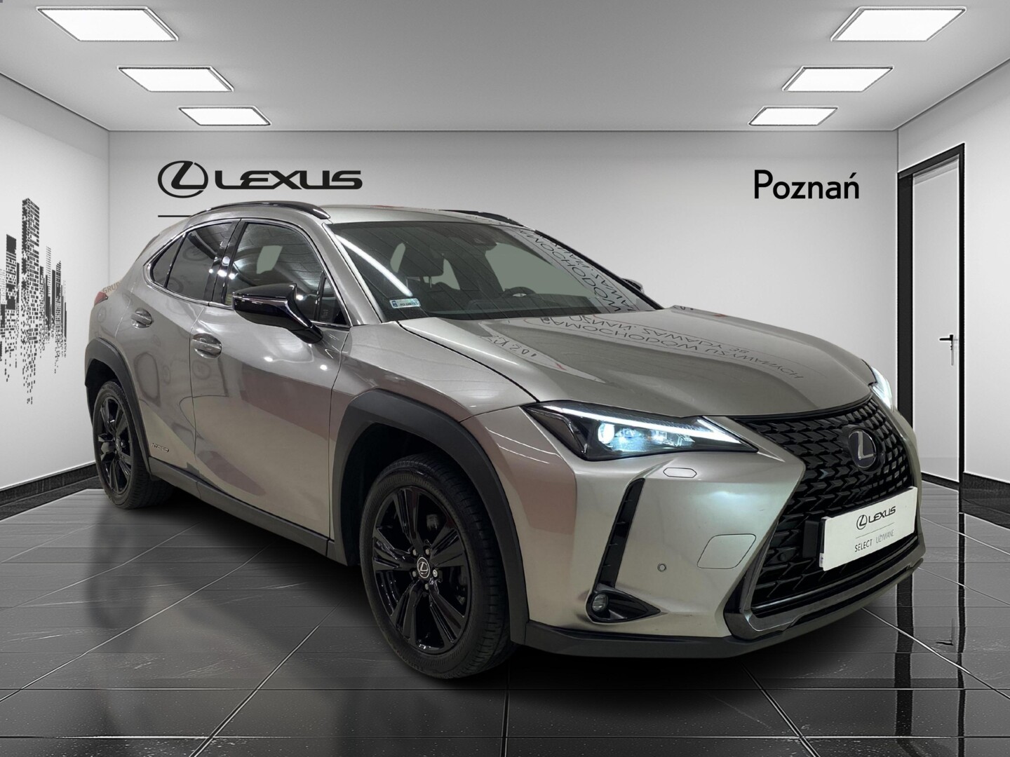 Lexus UX