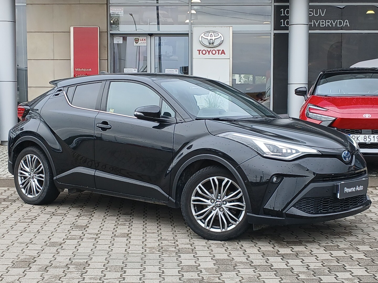 Toyota C-HR