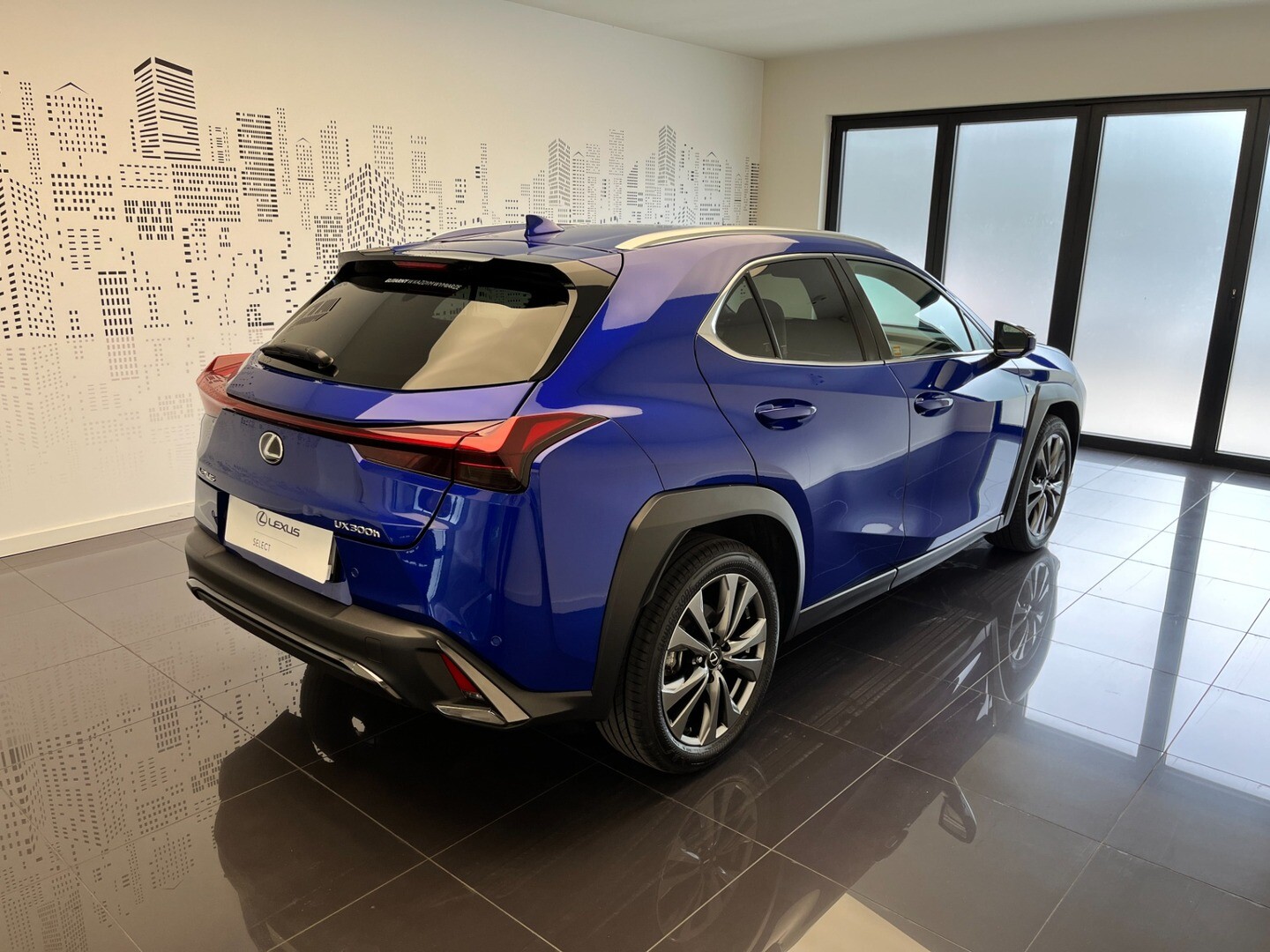 Lexus UX