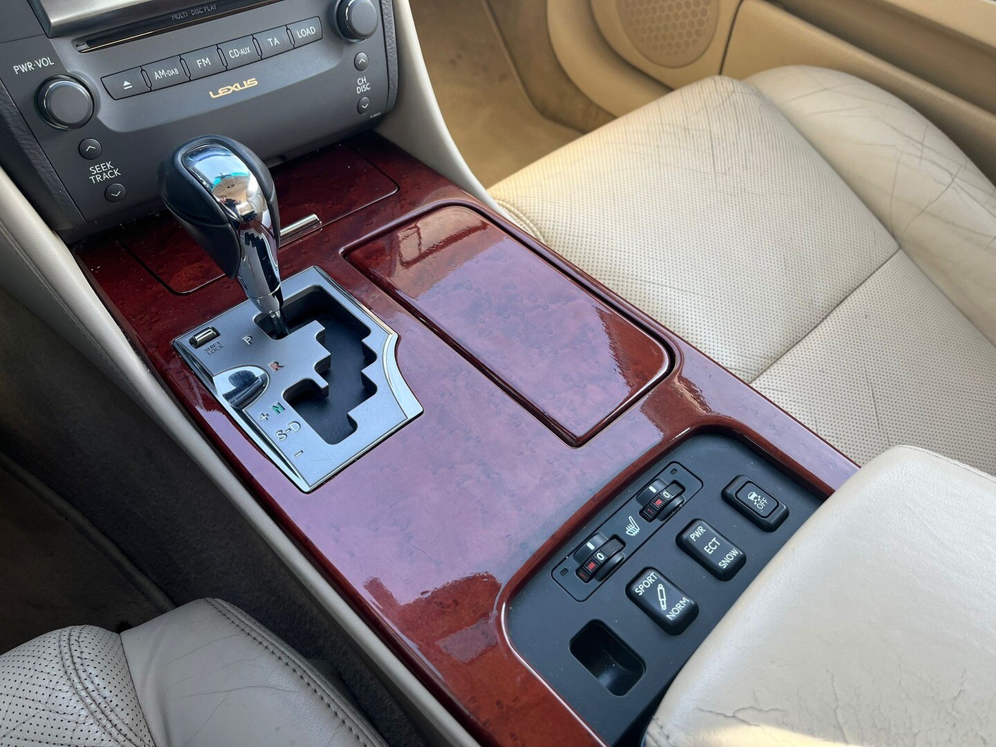 Lexus GS