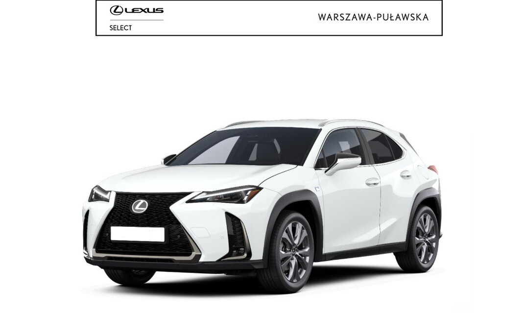 Lexus UX