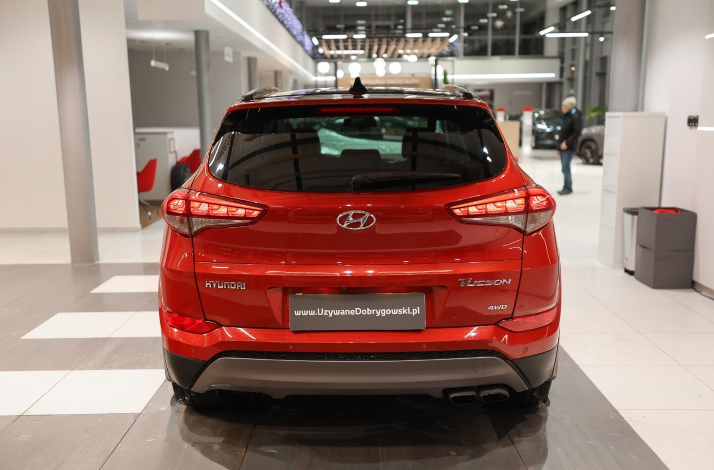 Hyundai Tucson