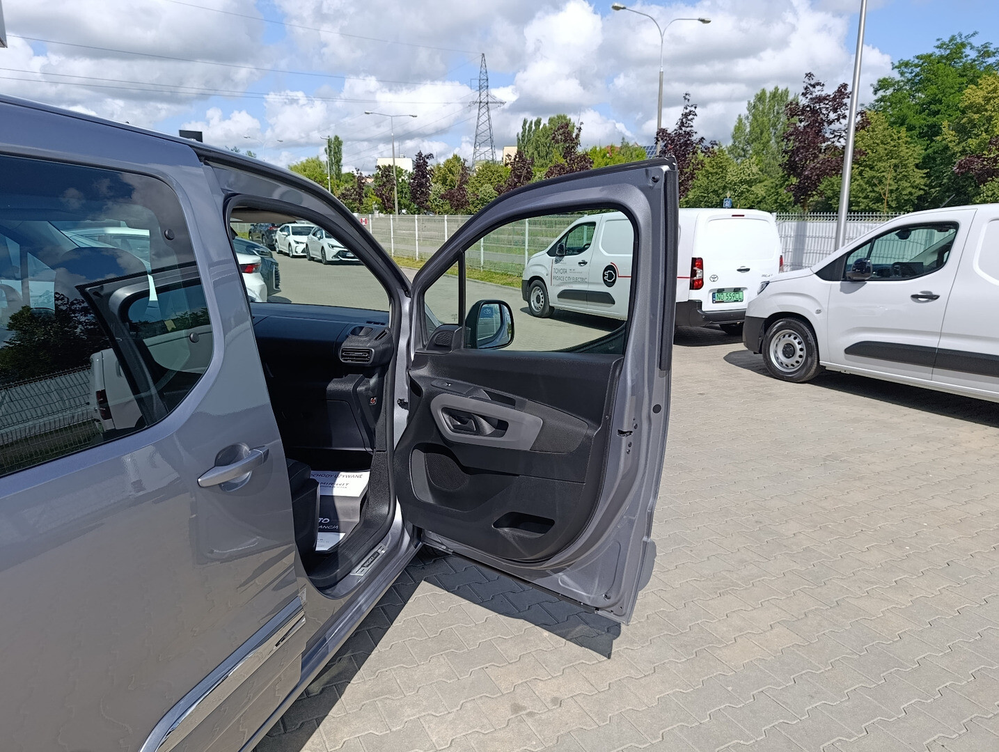 Toyota PROACE CITY VERSO