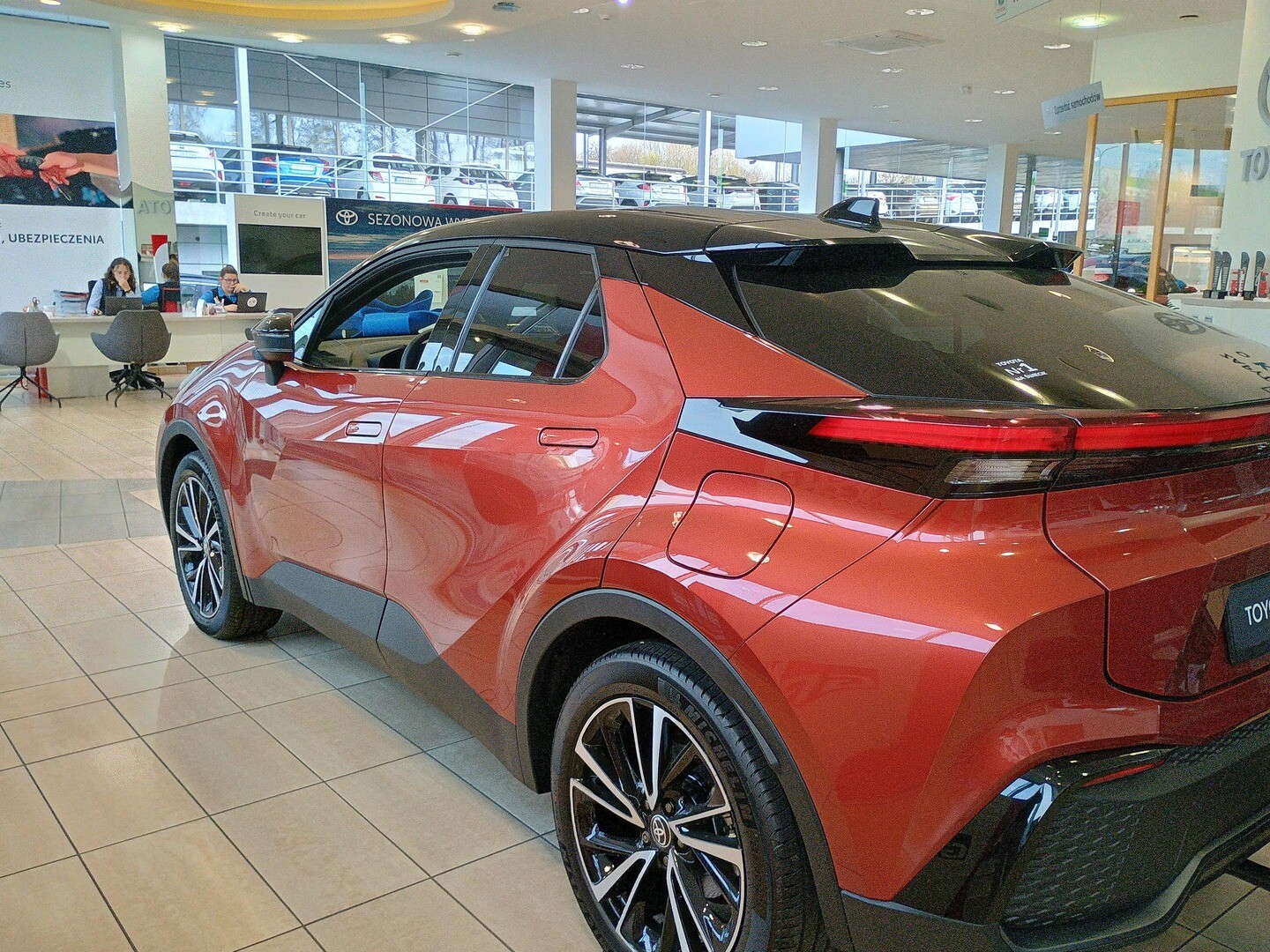 Toyota C-HR