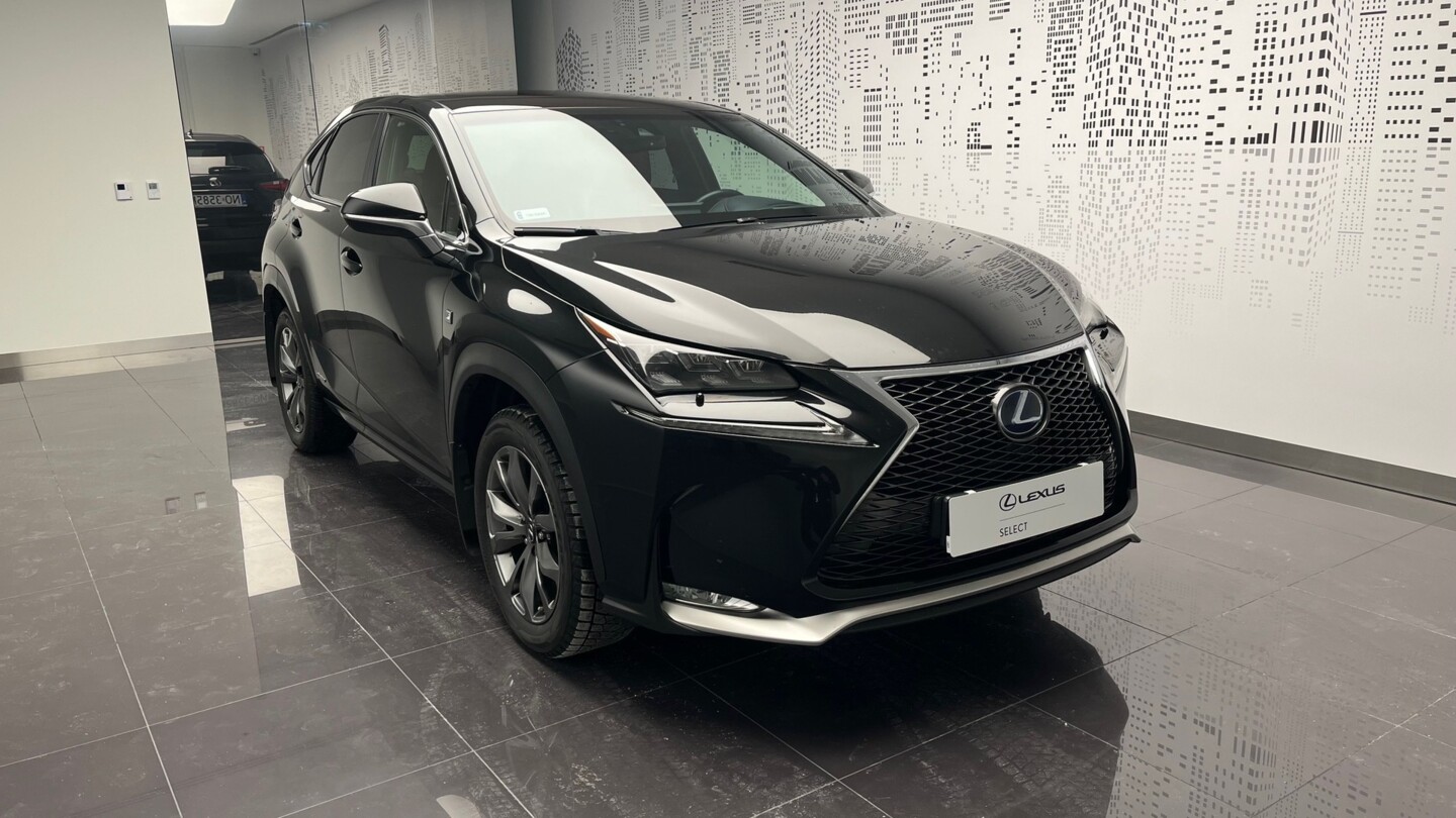 Lexus NX