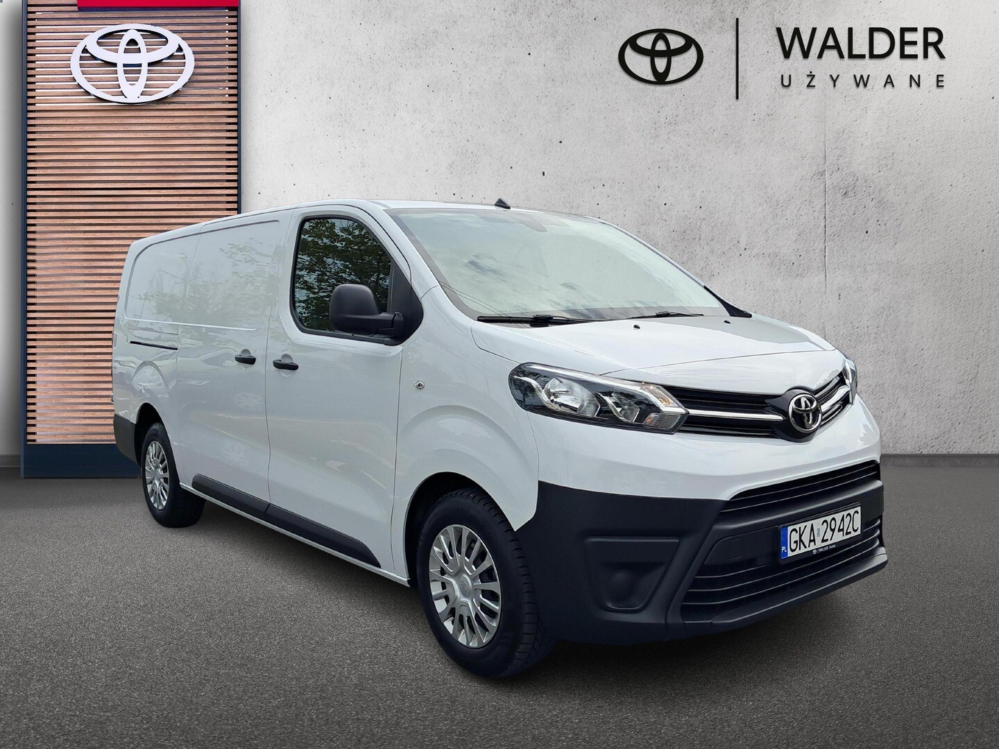 Toyota PROACE