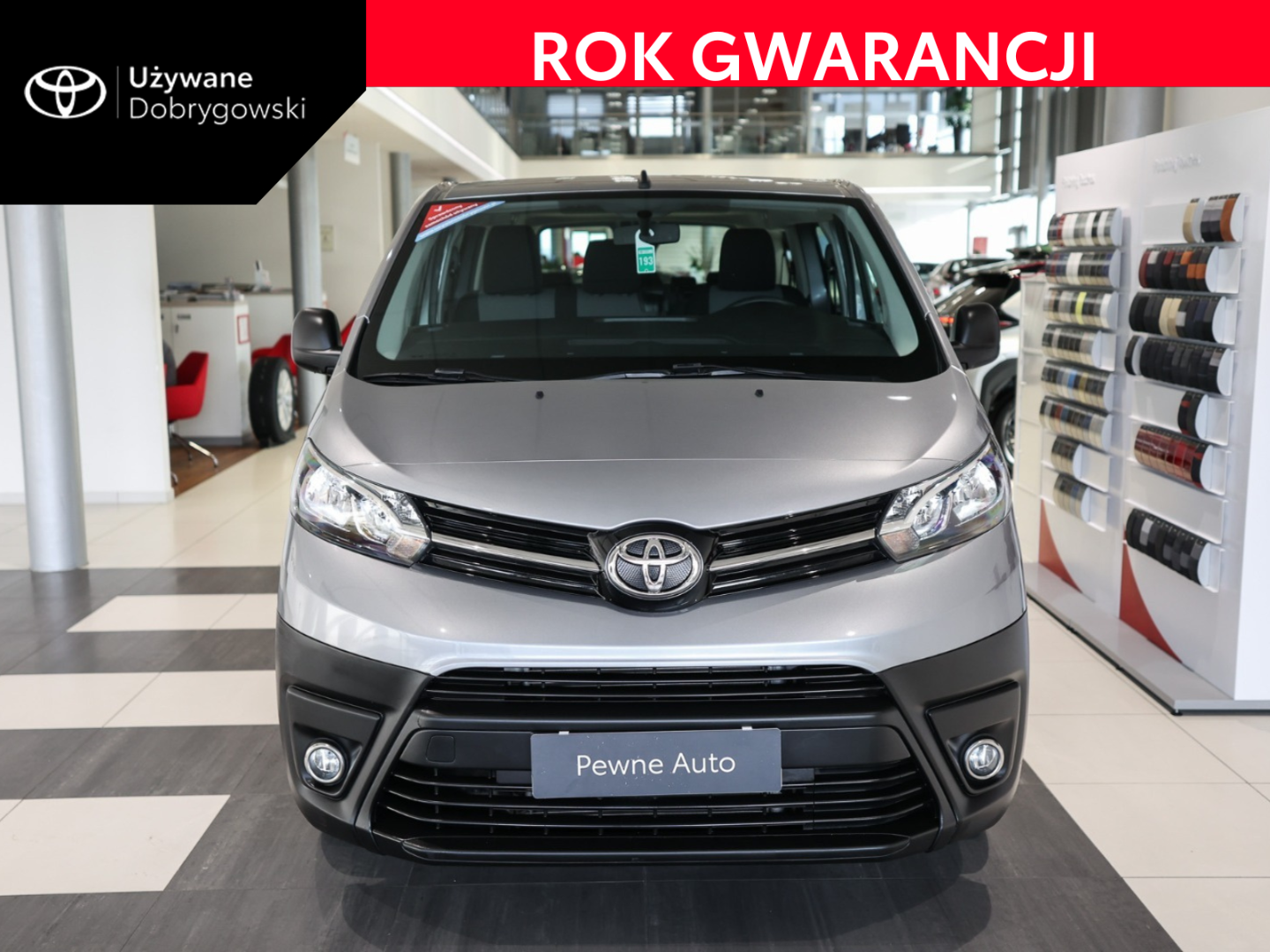 Toyota PROACE VERSO