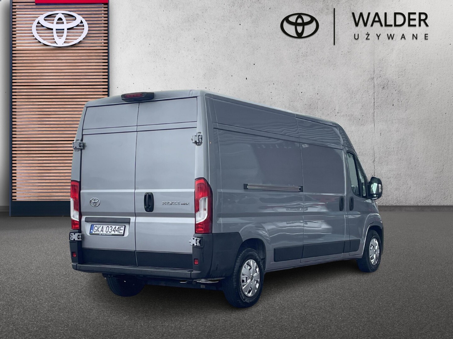 Toyota PROACE MAX