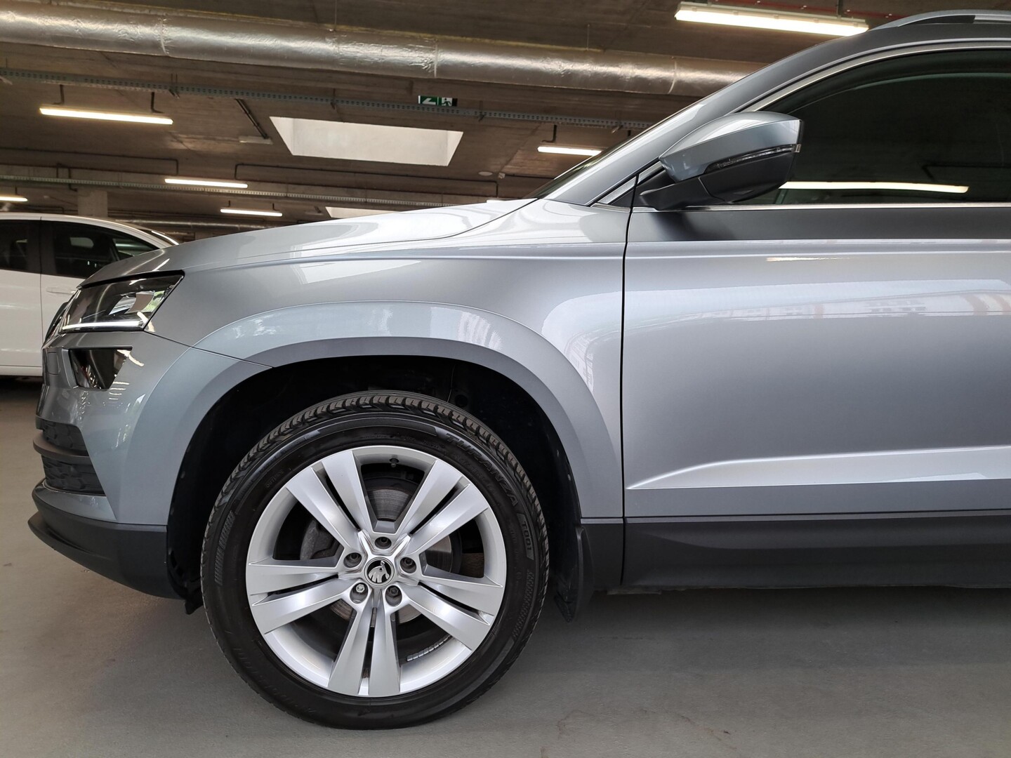 Škoda Karoq