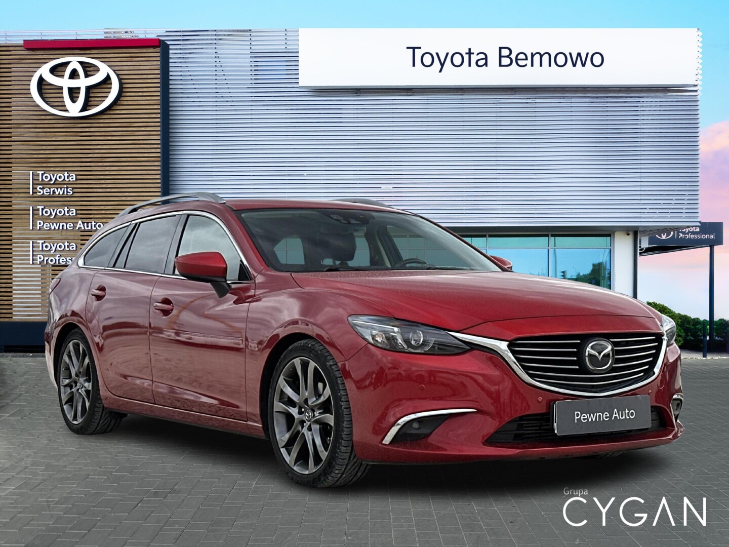 Mazda 6