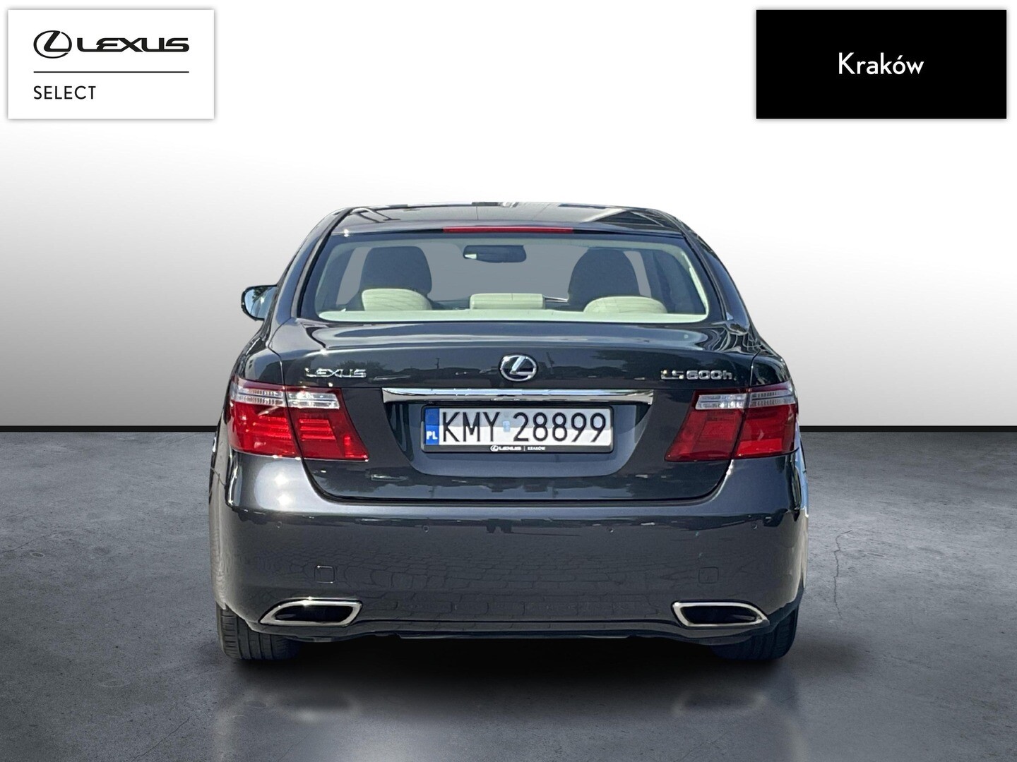 Lexus LS