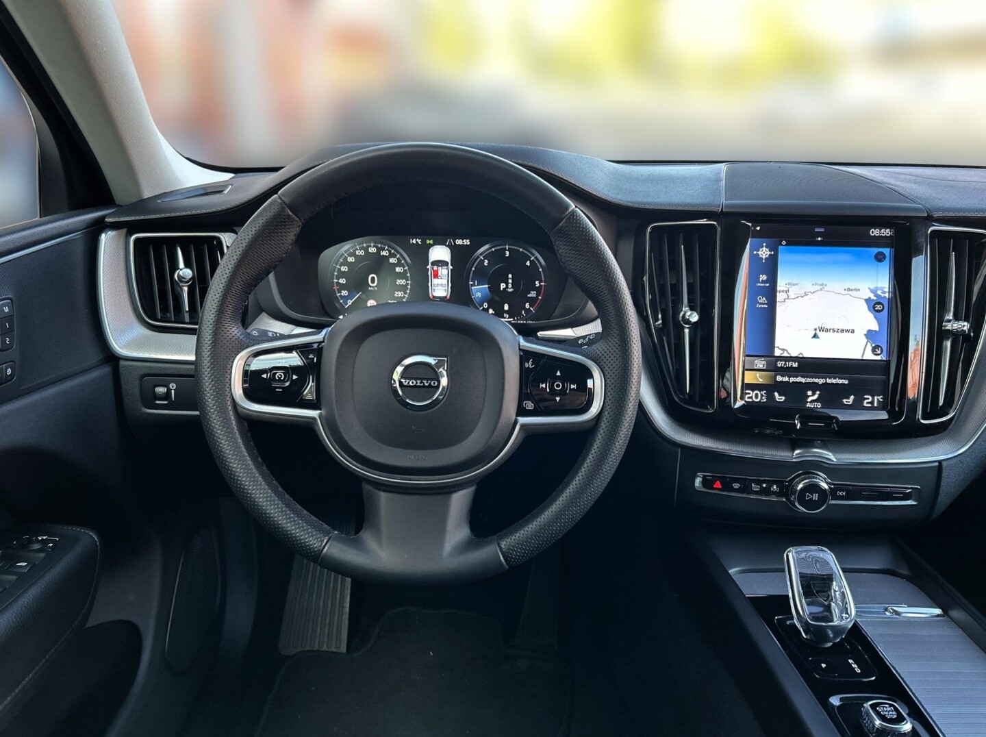Volvo XC 60