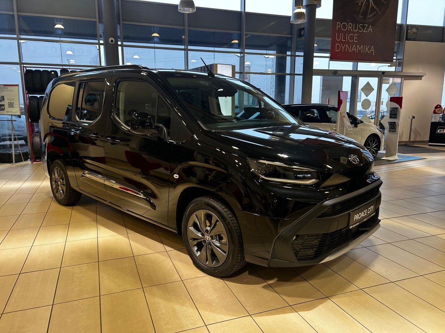 Toyota PROACE CITY VERSO