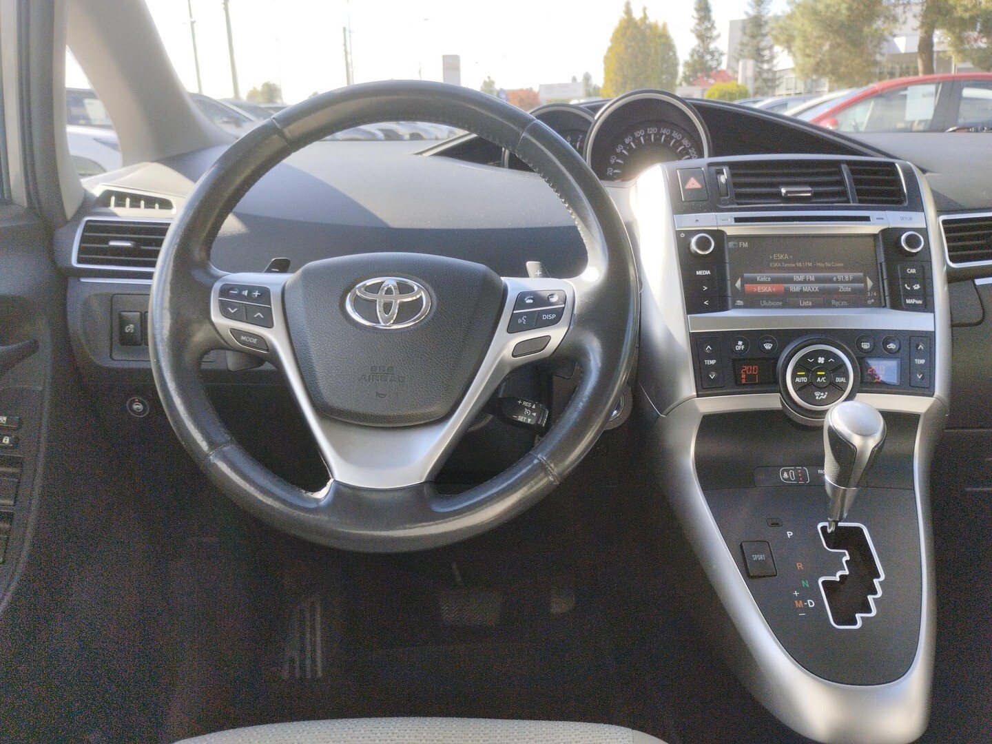 Toyota Verso